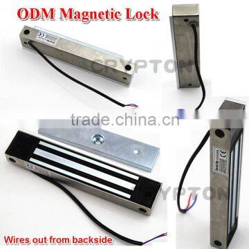 ODM Waterproof 280KG EM Lock Wires Out the Back