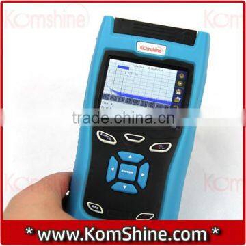 Palm OTDR machine Komshine QX40 equal to JDSU MTS-2000 OTDR best price