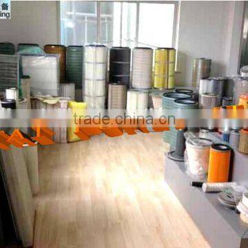 PU Dust Collector Filter Cartridge photo-6