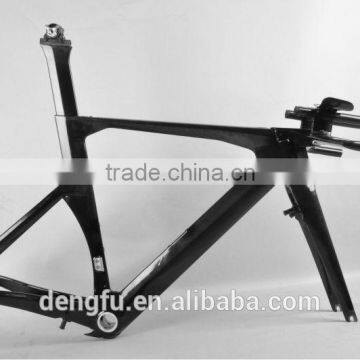 best design TT carbon frame bicycle frame FM087