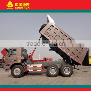 mining truck ZZ3257N3847A Sinotruk HOWO tipper dump truck 70ton mining tipper truck howo                        
                                                Quality Choice