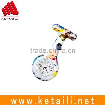 New products china supplier cheap silicon rubber colorful watch engraved cheap silicon custom watches nurse watch