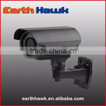 960P AHD cctv Camera for outdoor surveillance night vision infrared security bullet camera varifocal EH-AHD13M-R7T