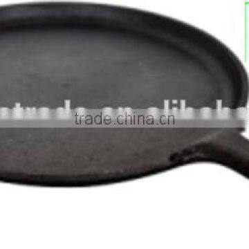 SW-FY26 26.5x2cm cast iron pan