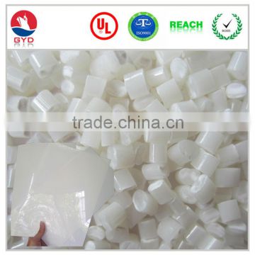 High Light reflection PC plastic raw material for the LED diffuser / White color Light Diffuser PC plastic granules