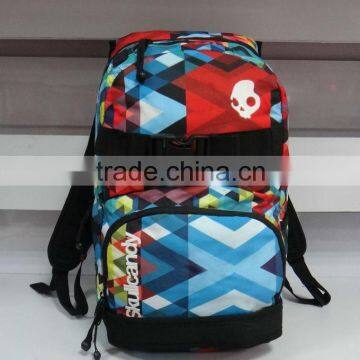 New design leisure backpack