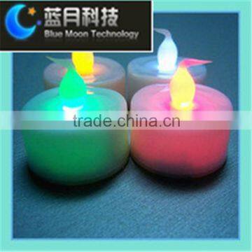 CR2032 button battery operated Mini LED high bright candle light