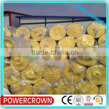 heat insulation glass wool high temperaturel building construction material fiberglass