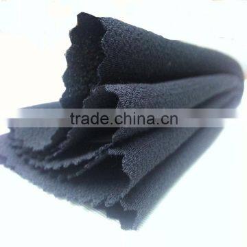 2015 Xiangsheng Richly Crepe Absolute Black Knitting Yarn