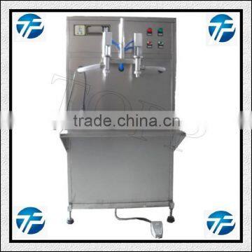 Semi-automatic Oil Filling|Packing Machine