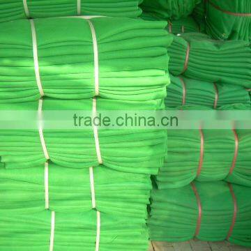 Scaffolding safety net