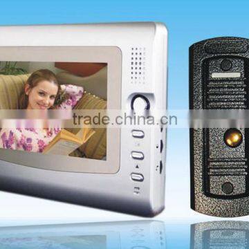 Color Camera Multi Apartment Wireless Video Door Phone