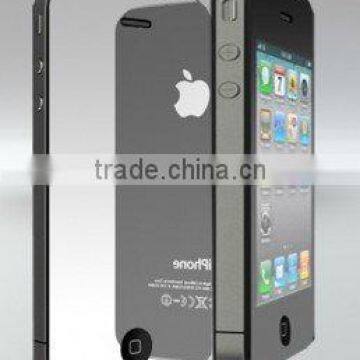 mirror screen protector for iphone 4