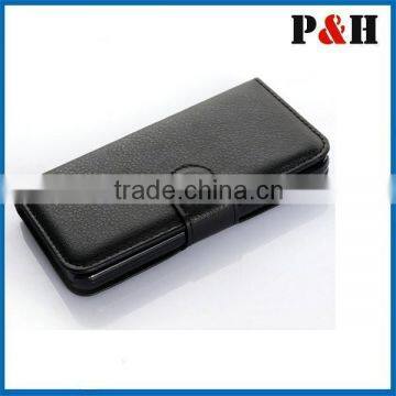 BRG Manufacture High Quality Leather Case for IPhone 6 Case, for IPhone 6 Wallet Case With Card Slot photo-4