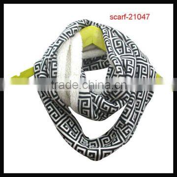 2014 Special Maze Print pashmina Scarf