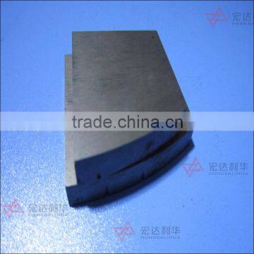 Carbide Textile Blades for Industrial Cutting