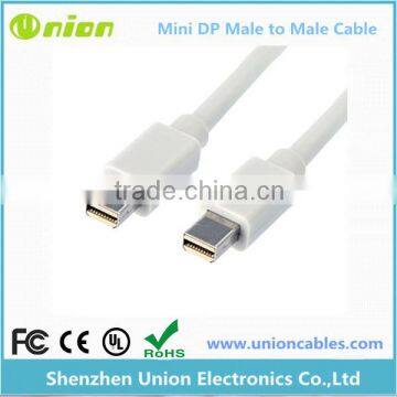 6ft Mini Display Port Male to Male Cable