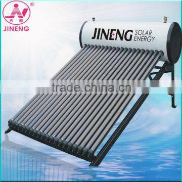 Compact Pressuried Solar Water Heater System                        
                                                Quality Choice