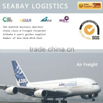 Competitive air freight from china to Europe