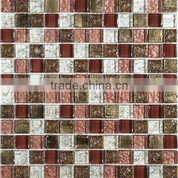 Fico new! GVN2307D,butterfly mosaic pattern