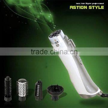 NIKAI Newest Professional Hair Brush Hair Dryer Rotating Hair Styler photo-3