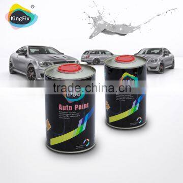 Trade assurance good matting ability paint mute for 1k basecoat & 2k topcoat