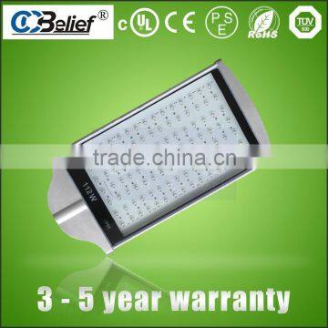 98w high PF led street light Osram chips