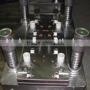 stator & rotor progressive die