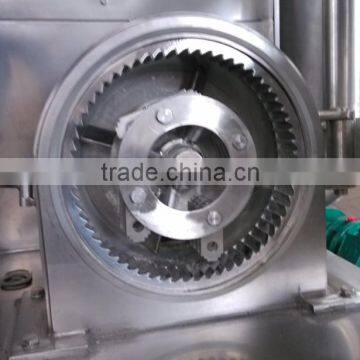 China Stainless Steel Brown Sugar Crushing Machine photo-3
