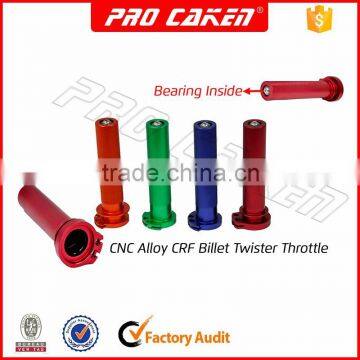 CRF 250 450 Anodized CNC Alloy Throttle