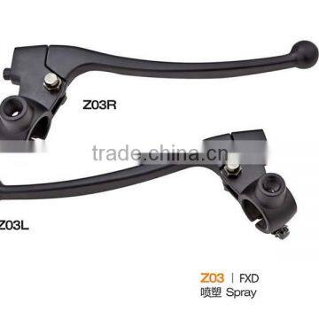 motorcycle brake lever assy