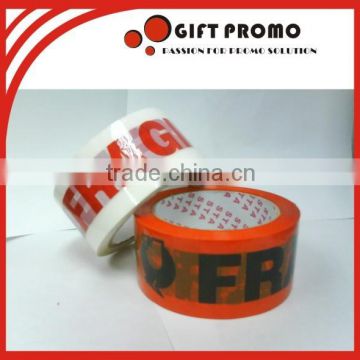 Custom 2" Different Color Adhesive Tape