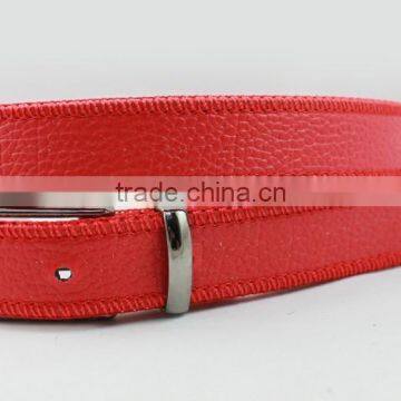 2015 New Design Nice Looking High Quality PU Belts for Women photo-2