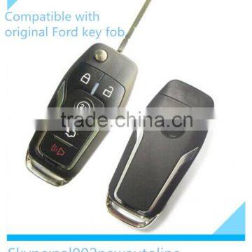 Car Key Fob Frequency 315Mhz/433.92Mhz,smart Car Remote Key photo-2