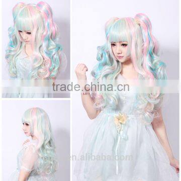 Hot Selling Sythetic Hair Wigs photo-3