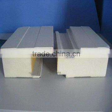 CE approved China supplied insulation pu sandwich panels