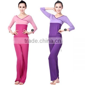 Womens Dry-Fit Yoga Wear, Hot Sale Dance Wear For Lady