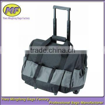 High Grade Electrician Heavy-Duty Tool Bag Trolley GJB055