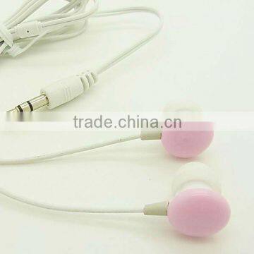 ULDUM wholesale cute earphones fashionable earphones skull earphones