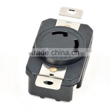 UL NEMA L6-30R 30A 250V US Locking Receptacle/Generator Power twist-lock