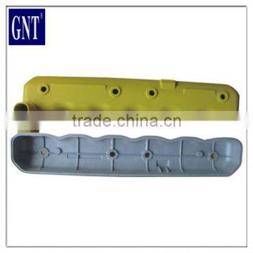 6BD1 valve chamber cover for Excavator engine parts