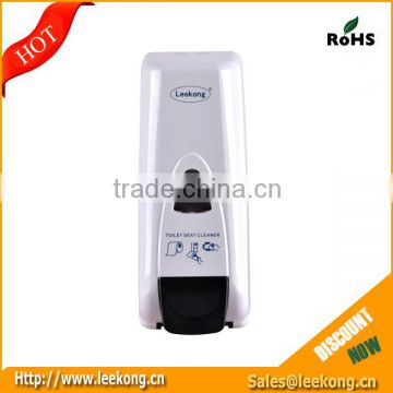 400ml toilet seat sanitizer dispenser Foam Sanitizer Dispenser