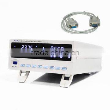 LED Tester PM9805 Digital Power Meter Interface Model for Electric Parameters Test photo-2
