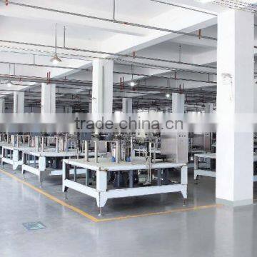 Automatic Doypack Pouch Liquid Packing Machine photo-5