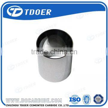 2014 hot selling tungsten carbide bush/bushing/sleeve carbide bushing