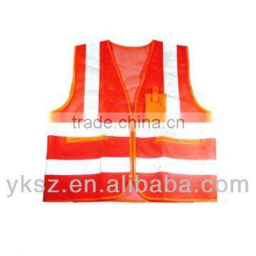 factory reflective wholesale safety vest