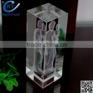 new design crystal 3D laser gifts