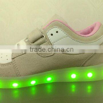 Attractive Led Light Shoes Kids Luminous Light Shoes Children Sneaker