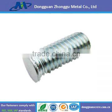 carbon Steel Flat Head Riveted Bolts