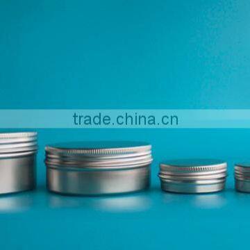 30g Aluminum Small Tea Tin Container photo-2